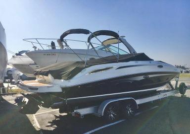 2011 Sea Rays 280 Sundeck