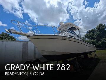 2004 Grady-White 282 Sailfish