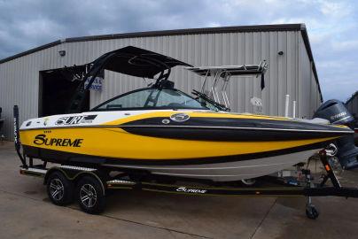 2015 Supreme Boats S21