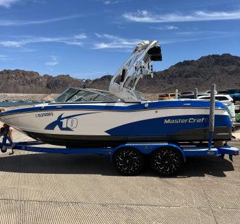 2013 Mastercraft X10