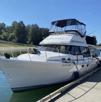 1990 Bayliner 3288