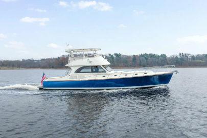 2006 Hinckley Talaria 55 FB