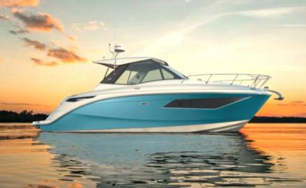 2021 Sea Ray Sundancer 320