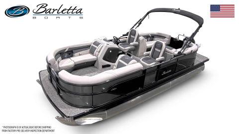 2025 BARLETTA CABRIO 22QC