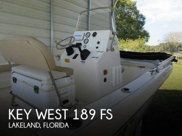 2019 Key West 189 FS