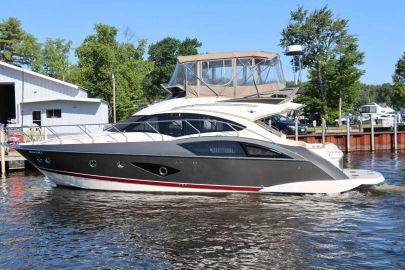 2014 MARQUIS 42 SPORT BRIDGE