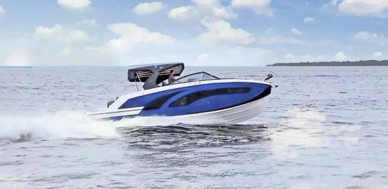 2025 Hanover Yachts 347