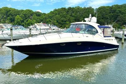 2004 Sea Ray 390 Sundancer