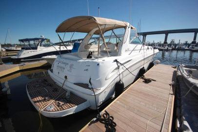 2000 Sea Ray 380 Sundancer