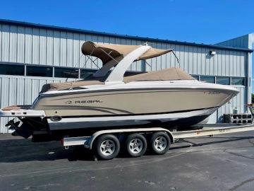 2010 Regal 2700 BR