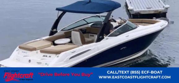 2014 Sea Ray 250 SLX