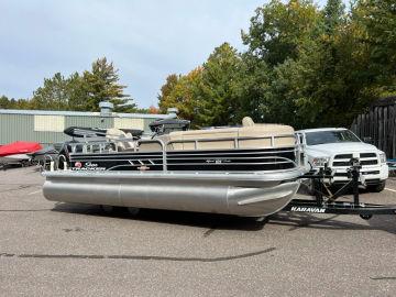 2023 Sun Tracker Sportfish 20 DLX