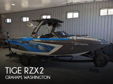 2018 Tige Rzx2