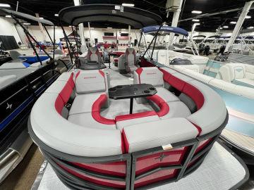 2024 Berkshire Pontoons STS Series 23 RFX STS 3.0 Tritoon