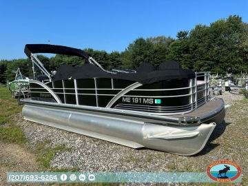 2014 Sanpan Boats SP2200BC3