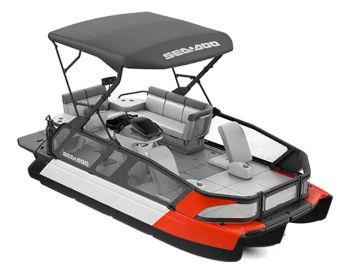 2024 Sea-Doo Switch Sport 18' 230 Galv