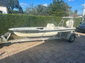 2003 Dolphin Super Skiff