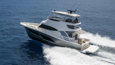 2024 Riviera 46 Sports Motor Yacht