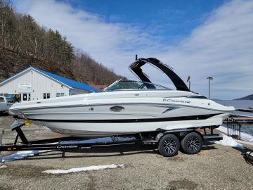 2023 Crownline 260 SS