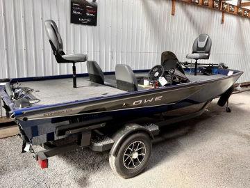 2025 Lowe Boats STINGER 175 CRAPPIE