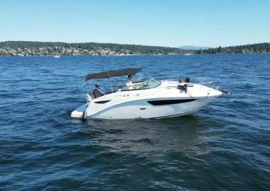 2015 Sea Ray 260 Sundancer