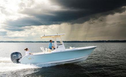 2025 Sea Hunt Ultra 229