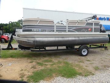 2015 Tracker Boats SPB20DLX