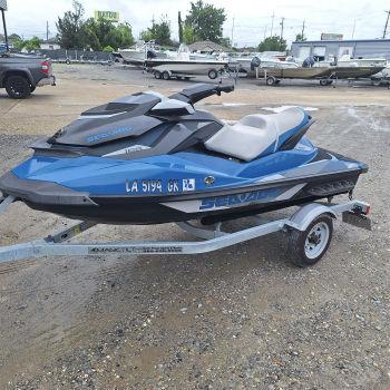 2018 Sea-Doo GTI SE 155