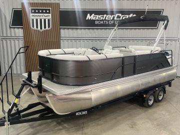 2023 Crest Pontoons Classic LX 220 L