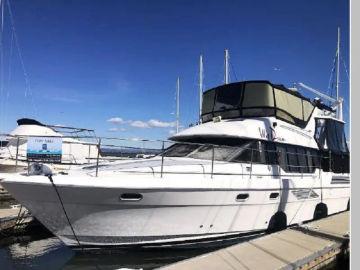 1992 Bayliner 4387 MotorYacht