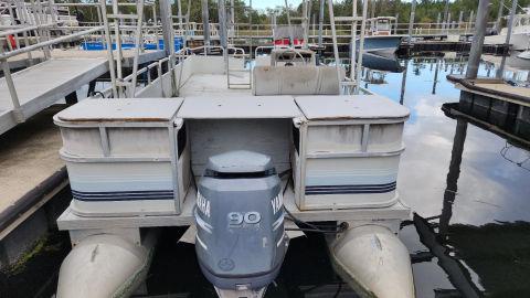 1988 Riviera Cruiser PONTOON