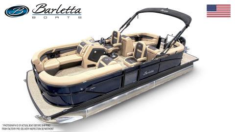 2024 Barletta Cabrio 22QC