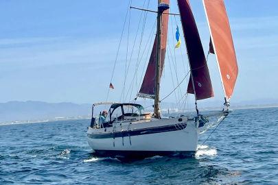 1984 Bristol Channel Cutter 28