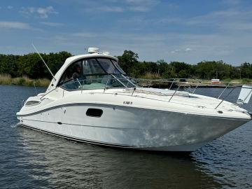 2011 SEA RAY 350 SUNDANCER