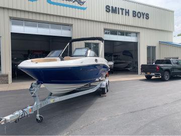 2024 Bayliner VR6 Bowrider