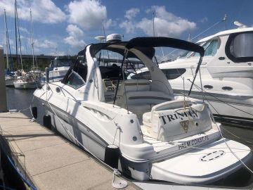 2006 Sea Ray 320 Sundancer