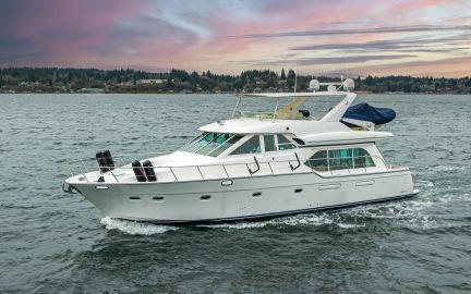 2002 Bayliner 5788 Pilot House Motoryacht