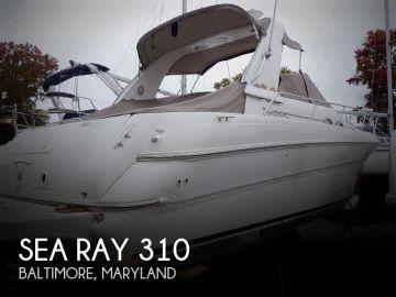 1999 Sea Ray 310 Sundancer