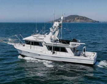 2008 Little Hoquiam 65 Long Range Pilothouse