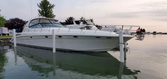 2003 Sea Ray 550 Sundancer