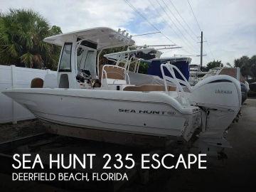 2023 Sea Hunt Escape 23