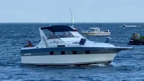 1987 Cruisers Yachts 3370 Esprit