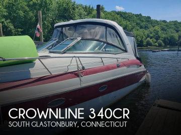 2007 Crownline 340CR