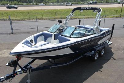 2016 Mastercraft X30