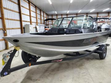 2022 ALUMACRAFT 165 COMPETITOR SPORT