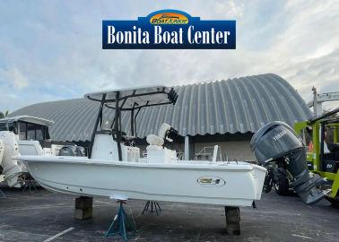 2024 Sea Hunt BX 22 BR