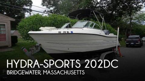 2010 Hydra-Sports 202DC