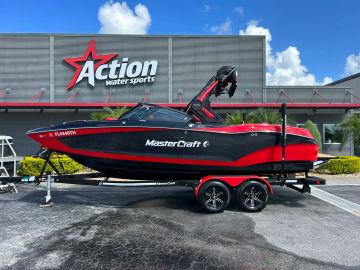 2022 MasterCraft X22