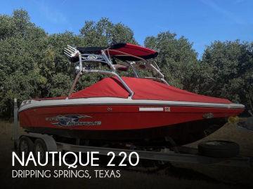 2006 Nautique Super Air Natique 220 Team Edition