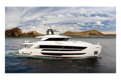 2022 Horizon Flybridge MotorYacht